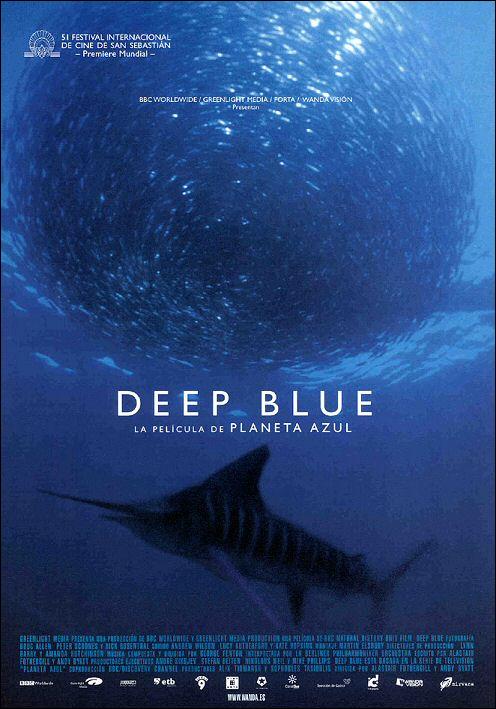 deep blue cartel documental
